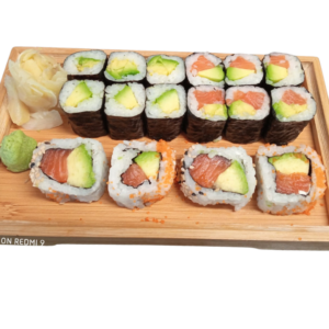 Mix Roll Bento