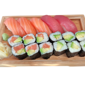 Supreme Mix Bento