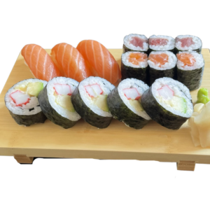 Mix Sushi Bento