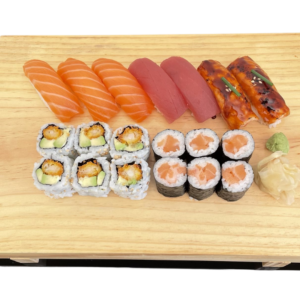 Cool Mix Bento