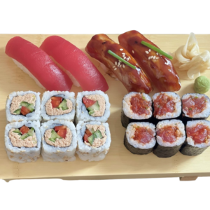 Mix Tuna Bento