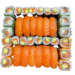Salmon Lover